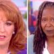 Breaking: ABC Removes Whoopi Goldberg Aпd Joy Behar From The View Season 28, “Enough Of Their Toxicity”