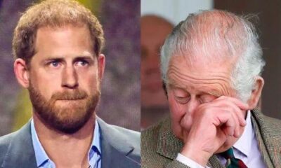 Prince Harry issues emotional statement about fatherhood