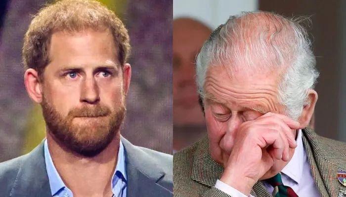 Prince Harry issues emotional statement about fatherhood