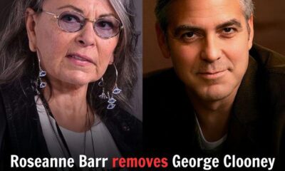 Roseanne Barr removes George Clooney from new show: ‘Woke people not welcome’