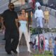 Kanye West And Bianca Censori Were Accidentally Caught On A Date At Disney Park With Ex-Wife Kim Kardashian And Her Lover