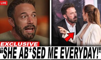 Jennifer Lopez called herself a fool and breaks down in TEARS as she says what Ben Affleck made her go through DURING…