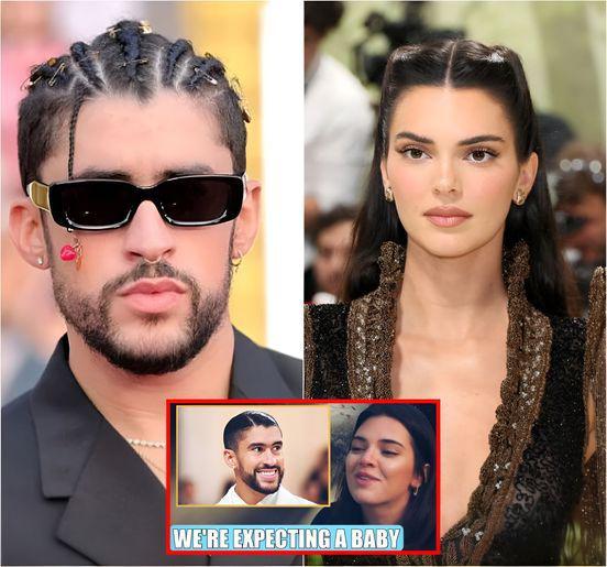 I'M PREGNANT! Kendall Jenner And Bad Bunny EXPECTING BABY As Kendall Becomes PREGNANT