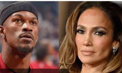 Jennifer Lopez Sparks Dating Rumors with NBA Star Jimmy Butler After Filing for Divorce from Ben Affleck