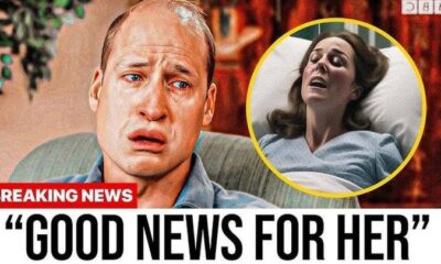 Breaking News: Fans are left in tears when Royal Prince William delivers the heartbreaking announcement, “My wife, it’s been… See More ..