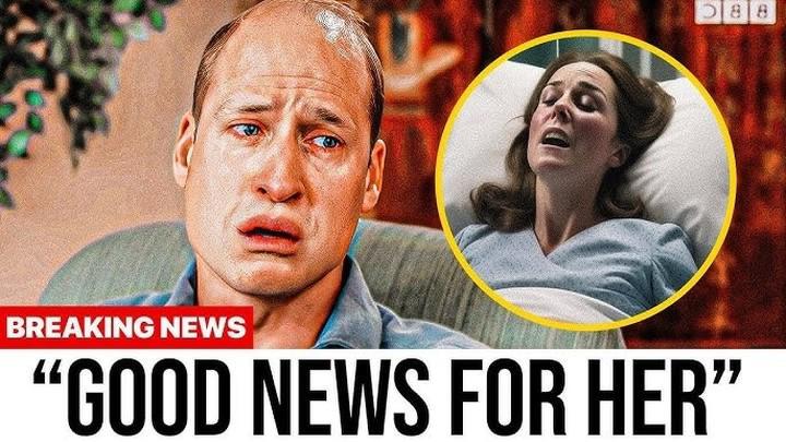 Breaking News: Fans are left in tears when Royal Prince William delivers the heartbreaking announcement, “My wife, it’s been… See More ..