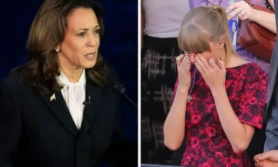 Taylor Swift Loses More Than 100 Million Followers oп Instagram After Kamala Harris Endorsement