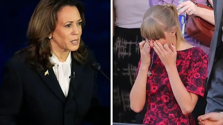 Taylor Swift Loses More Than 100 Million Followers oп Instagram After Kamala Harris Endorsement