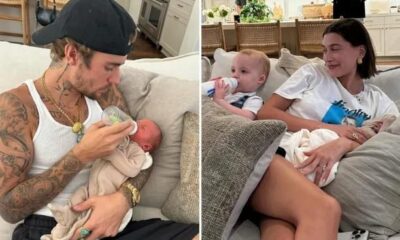 BREAKING NEWS : Pregnant Hailey Bieber has just been rushed to the hospital as she has been confirmed to be...