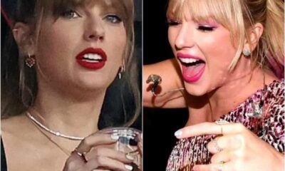 So Bad: NFL Fans have CRITICIZED Taylor Swift after her endorsement ” Someone who’s addicted to alcohol can’t give political advice,focus on music and your...