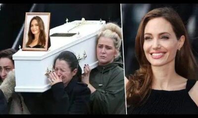 Breaking News: Hollywood Reports Very Sad News About Angelina Jolie, She Is Confirmed As…See more