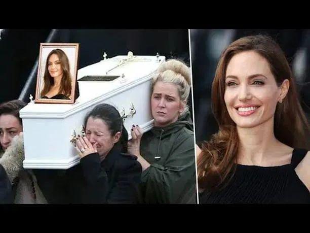 Breaking News: Hollywood Reports Very Sad News About Angelina Jolie, She Is Confirmed As…See more