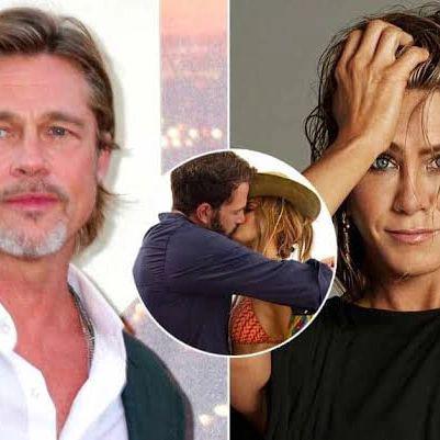 Brad Pitt surprised his former wife Jennifer Aniston with a lavish $79 million mansion as a gift for… See more