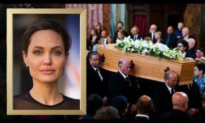 Braking News: Hollywood Reports Very Sad News About Angelina Jolie, She Is Confirmed As…See more