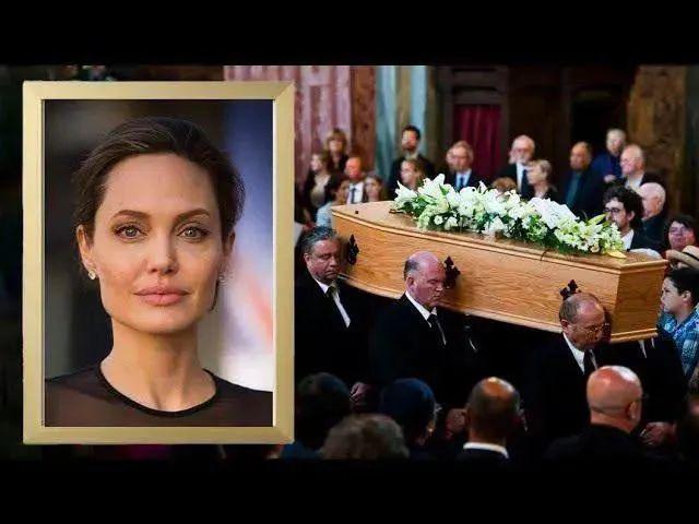 Braking News: Hollywood Reports Very Sad News About Angelina Jolie, She Is Confirmed As…See more