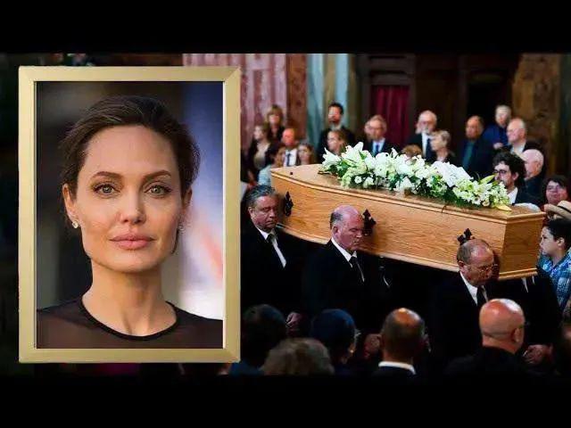 Breaking News: Hollywood Reports Very Sad News About Angelina Jolie, She Is Confirmed As…See more