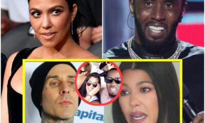 Shocking: Kourtney Kardashian Breaks Down After Leaked “Freak Off” Video at Diddy’s Party Goes Viral