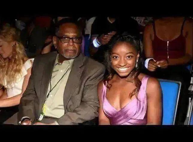 SHOCKING REVELATION:Simone Biles said in an interview, “I was 3 years old when my daddy started introducing me to… see more