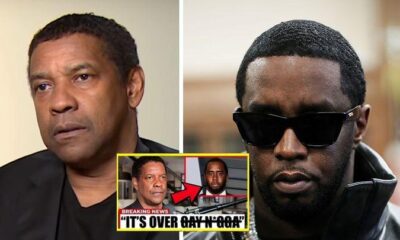 BREAKING NEWS: Denzel Washington Sends Chilling Warning to Diddy and Judy Muñoz – Unbelievable Twist Leaves Everyone Speechless!”