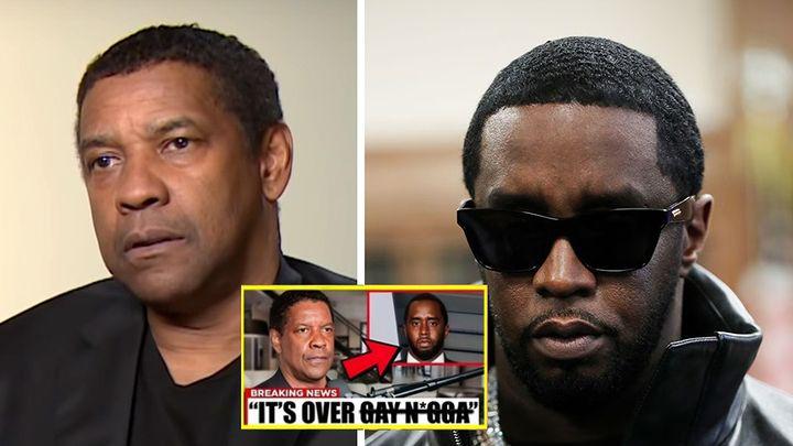 BREAKING NEWS: Denzel Washington Sends Chilling Warning to Diddy and Judy Muñoz – Unbelievable Twist Leaves Everyone Speechless!”