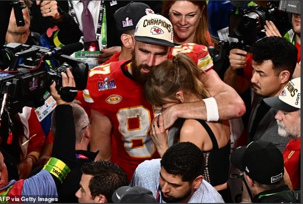 Travis Kelce sets his golden rule for marrying Taylor Swift – and it could delay the wedding of the century