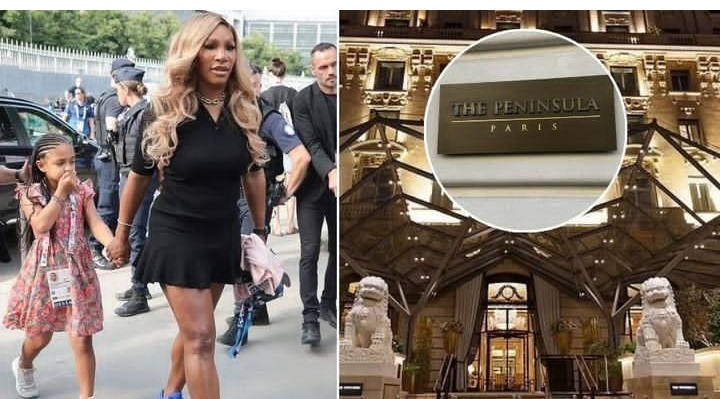 Breaking News: Serena Williams SHAMES Paris restaurant for turning her and her kids away during 2024 Olympics – and the five-star hotel replies: “You are not…” Read More