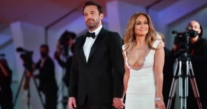 Jennifer Lopez has reportedly filed for divorce from Ben Affleck after learning he would spend their anniversary with his ex-wife, Jennifer Garner. Jennifer Lopez has reportedly filed for divorce from Ben Affleck after learning he would spend their anniversary with his ex-wife, Jennifer Garner.