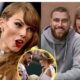 Breaking News : Taylor swift angrily say so many people want my relationship with Travis Kelce to be trashed and broken. If you are a fan of mine and you want my relationship to continue and stand strong, let me hear you say a big YES!”…