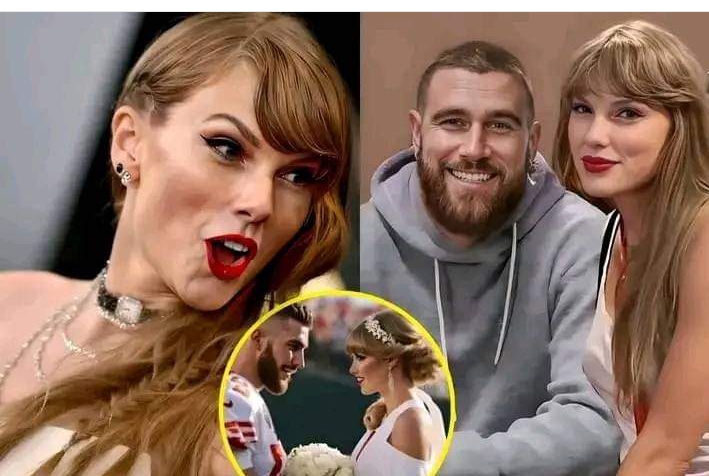 Breaking News : Taylor swift angrily say so many people want my relationship with Travis Kelce to be trashed and broken. If you are a fan of mine and you want my relationship to continue and stand strong, let me hear you say a big YES!”…