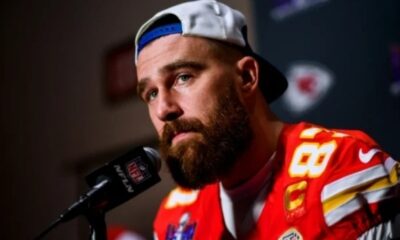 Breaking News: Travis Kelce finally announced retirement from KC because of this…