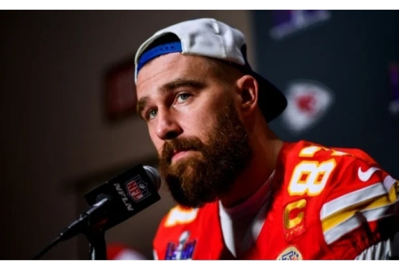 Breaking News: Travis Kelce finally announced retirement from KC because of this…