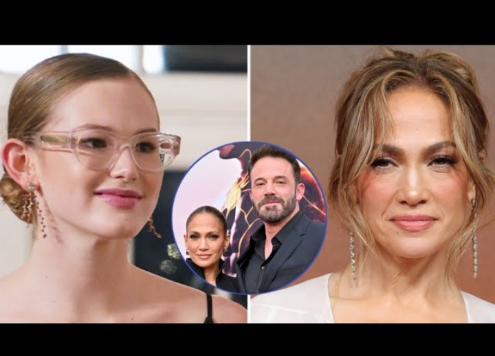 Just In: Ben Affleck and Jennifer Garner’s daughter, Violet Affleck Revealed Why She Doesn’t Want Her Father Ben Affleck and Jennifer Lopez to Divorce. “Jennifer Lopez is My…See More