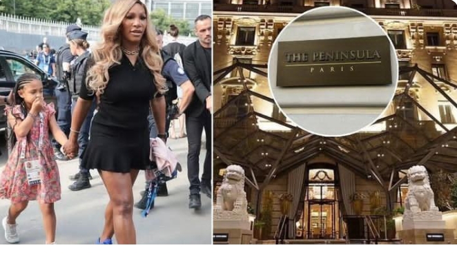 Breaking News: Serena Williams SHAMES Paris restaurant for turning her and her kids away during 2024 Olympics – and the five-star hotel replies: “You are not…” Read More 