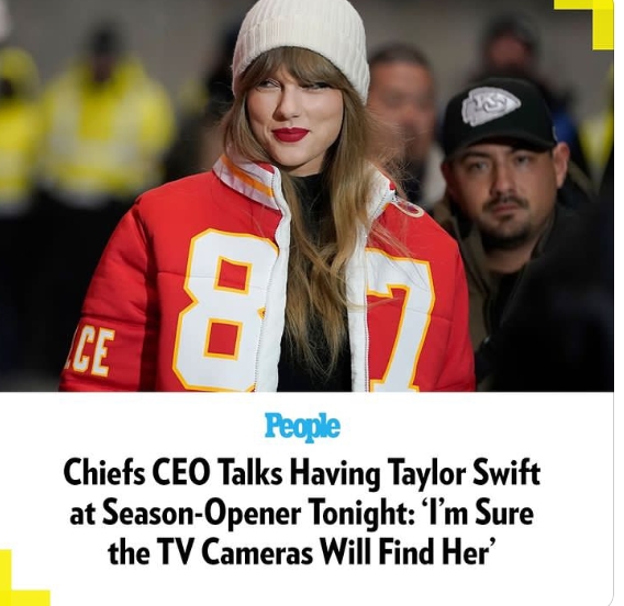 Kansas City Chiefs and Baltimore Ravens return to action Thursday night for the NFL’s season opener, and a large chunk of them will also be scanning the stands for the return of Taylor Swift. | : READ MORE 