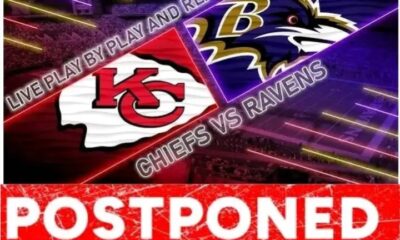 JUST IN: ‘Pray for Taylor Swift and Travis Kelce’ as Fox News Has Just Reported that Chiefs vs Ravens season opener game has just been postponed following Urgent News Received about Travis And Swift in Kansas City…see more