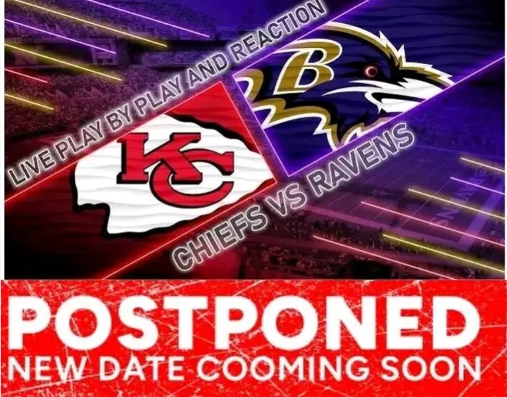 JUST IN: ‘Pray for Taylor Swift and Travis Kelce’ as Fox News Has Just Reported that Chiefs vs Ravens season opener game has just been postponed following Urgent News Received about Travis And Swift in Kansas City…see more