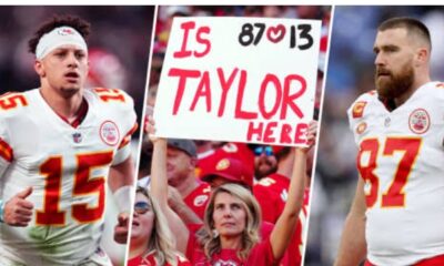 Kansas City Chiefs and Baltimore Ravens game: Live updates and Taylor Swift in the audience