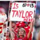 Kansas City Chiefs and Baltimore Ravens game: Live updates and Taylor Swift in the audience