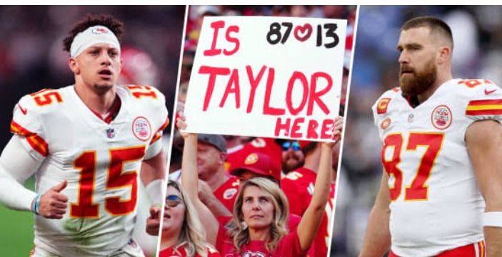 Kansas City Chiefs and Baltimore Ravens game: Live updates and Taylor Swift in the audience