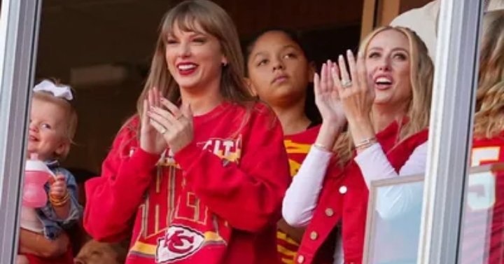 Taylor Swift ‘snubs’ Brittany Mahomes at Chiefs game after Trump support; Fans fear ‘indirect endorsement’