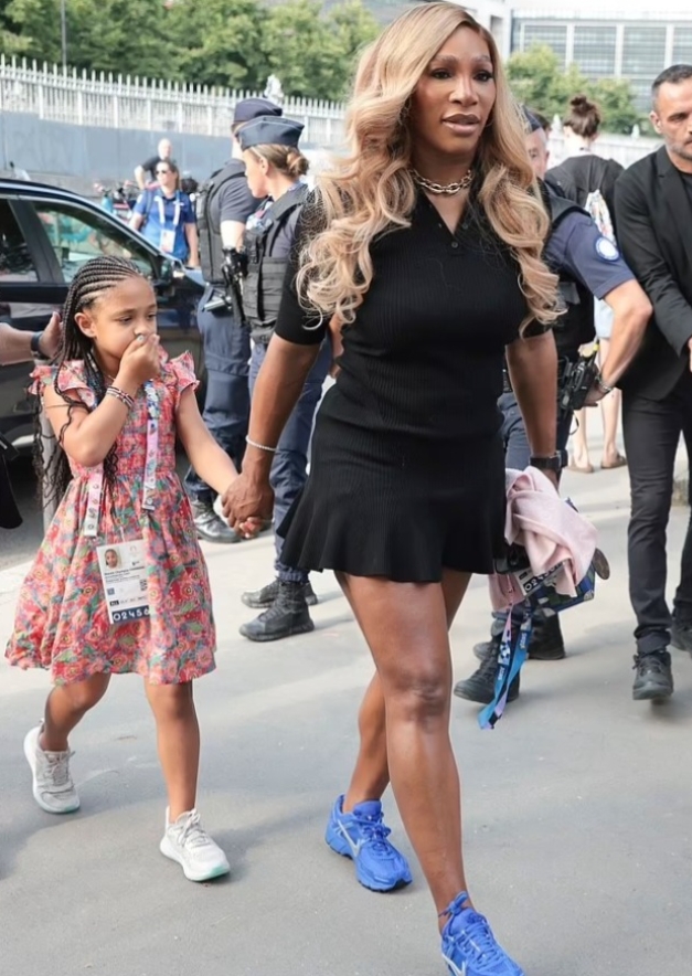 Serena Williams SHAMES Paris restaurant for turning her and her kids away during 2024 Olympics – and the five-star hotel replies: “You are not…” Read More