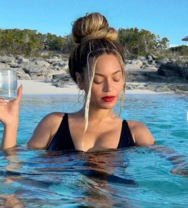 HAPPY BIRTHDAY   Beyonce is ‘so grateful for another year’ as she celebrates 43rd Birthday  