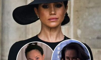 Meghan Markle shed tears on television revealing the hidden side of royal life: “Not many people ask me if I’m okay or not” Details below