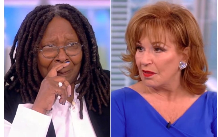 Joy Behar Removed from “The View” as ABC Cancels Her Contract.... Click here for Full Details 