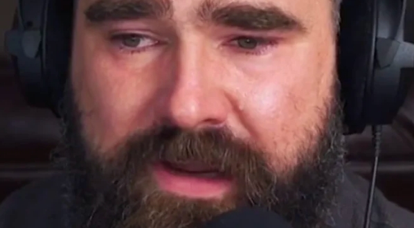 “At The Hospital ” 20mins ago Jason Kelce Shares Sad Health Update About Mom Donna Kelce : Please Pray for my mother....See More 