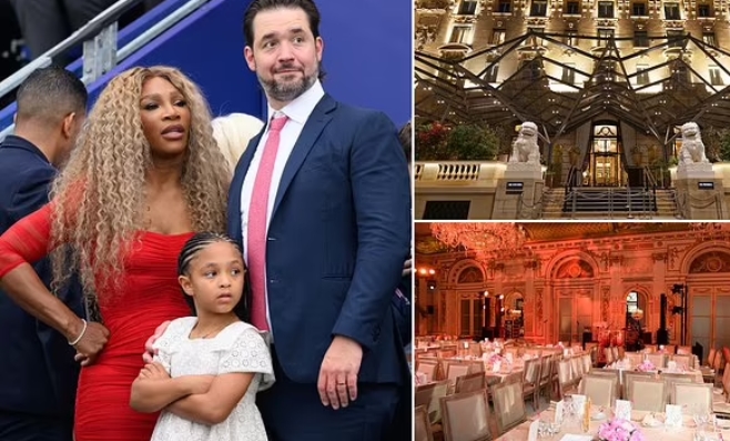 News update: Paris restaurant hits back at Serena Williams after she claimed five-star venue turned her and her kids away despite being completely empty…see more