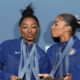 Jordan Chiles Reveals Simone Biles Is No Longer The Most Famous Person in Her Contacts