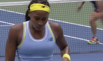 Serena Williams' ex-coach slams Coco Gauff's poor form in front of American's coach