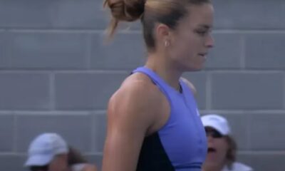 Maria Sakkari announces more heartbreaking news after unfortunate end at US Open..