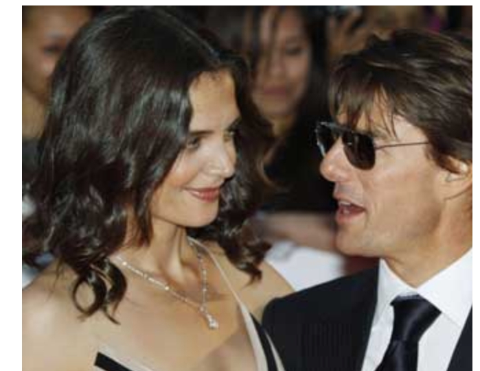 New York: The Tom Cruise and Katie Holmes divorce case is finally closed. Court records filed in a New York City court indicate the case was closed on Monday.